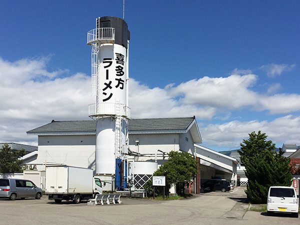 喜多方らーめん本舗の会社概要