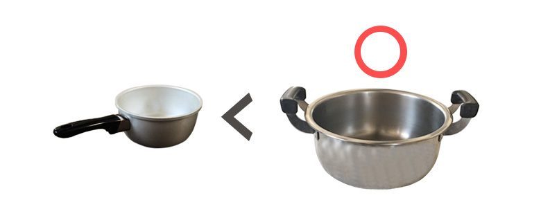 喜多方ラーメン 麺を茹でる