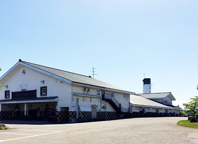 喜多方らーめん本舗社屋