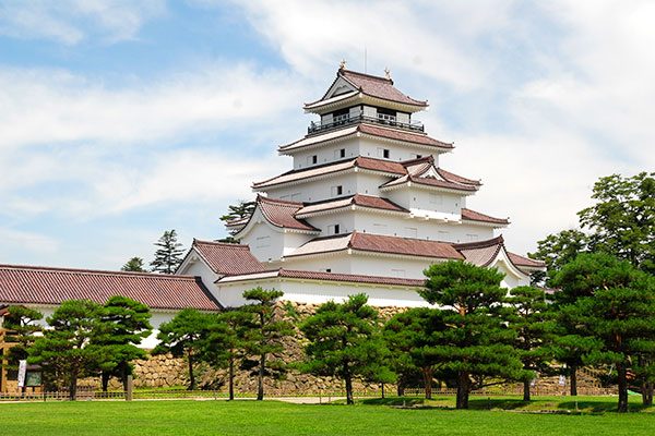 鶴ケ城 喜多方ラーメンのお取り寄せ通販 ギフトにもおすすめ – 株式会社喜多方らーめん本舗